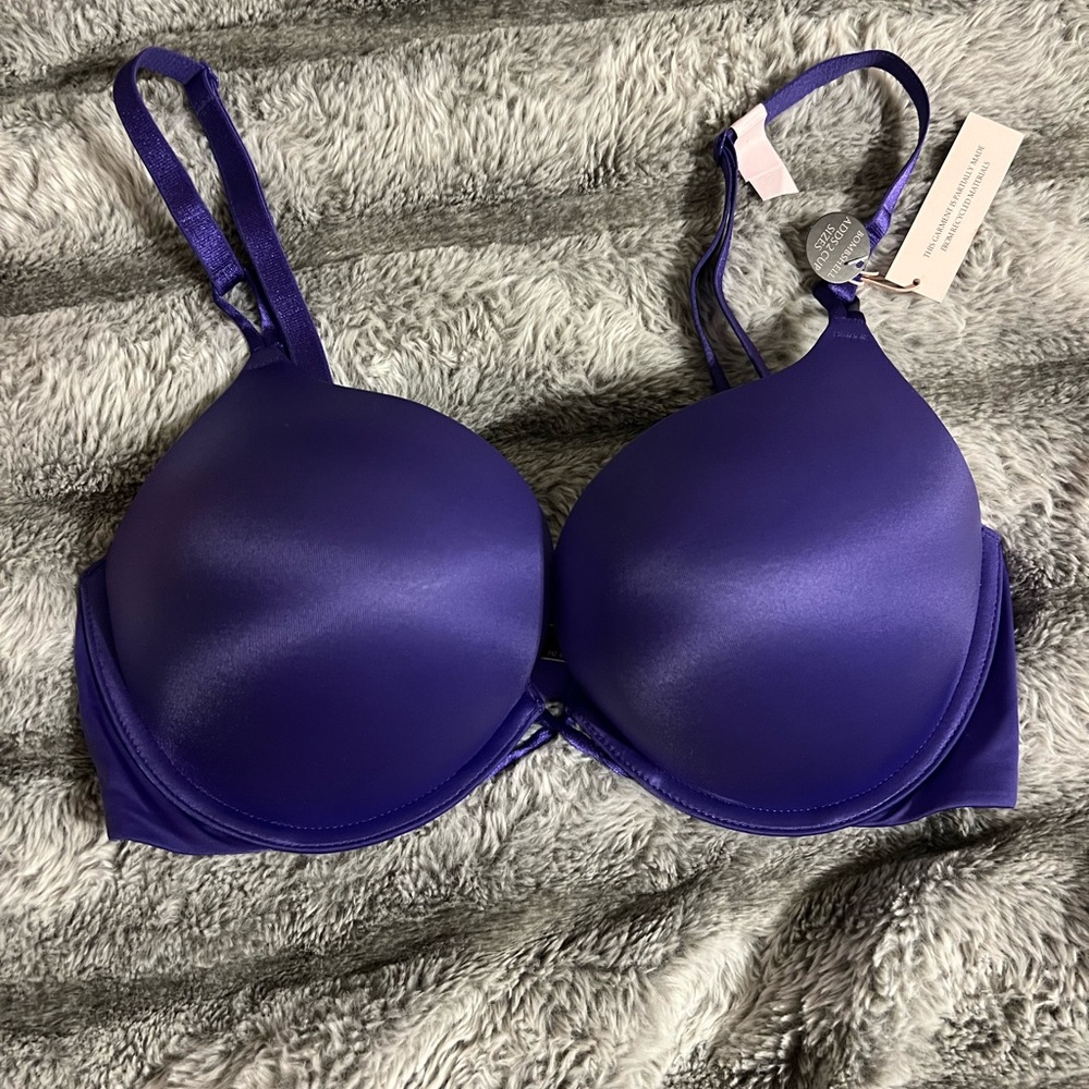 Bombshell Add-2-Cups Push-Up Bra